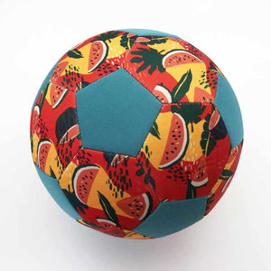 Balón de Fútbol de Cuero PU de Primera Calidad, Tamaño 5, Personalizado con Logotipo, Deportivo, Pakistaní, Nuevo - Product Image 5