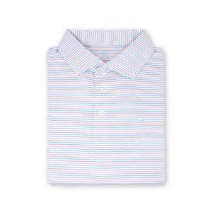 Vente en gros de polo de golf brodé sur mesure Polo de golf de haute qualité en polyester et spandex personnalisable à séchage rapide - Product Image 3