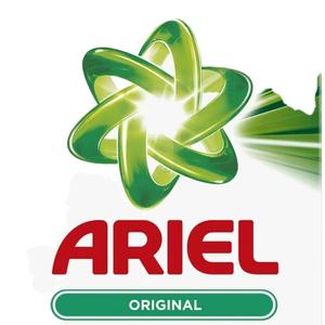 Détergent en poudre Ariel 3 kg, 50 lavages, Couleur, Soin supplémentaire des couleurs avec technologie anti-résidus - Product Image 3