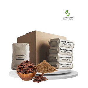 Polvo de extracto seco Shikakai salvaje al por mayor (grado cosmético) para industrias cosméticas productos de limpieza de artículos de tocador naturales - Product Image 5