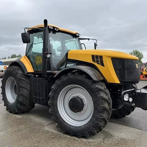 Tracteur à chenilles JJCB FASTRAC 8250 2011, 140 CV avec moteur, boîte de vitesses et pompe - Product Image 1