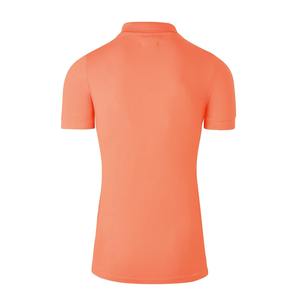 Soft feel spandex mix <b>polo</b> mens flexible stretch neatly finished placket modern look suitable for retail and <b>promotional</b> needs - Product Image 3