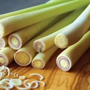 Hierba de limón picada de Vietnam Trozos de hierba de limón seca Bolsa de hierba de limón precio competitivo - Product Image 1