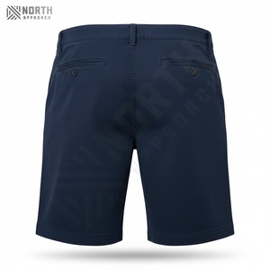 Shorts de sport respirants pour hommes, vente en gros, écologiques, pantalons de course à pied, service OEM, shorts d'été pour hommes - Product Image 2