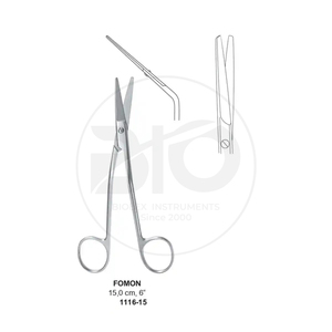 Ligature dentaire et ciseaux à fil universels 12cm Instruments dentaires en acier inoxydable de haute qualité Vente en gros - Product Image 1