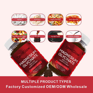 Integratore di Magnesio Glicinato in <span class=keywords><strong>Caramelle</strong></span> Gommose OEM ODM <span class=keywords><strong>per</strong></span> Supporto Nervoso, Miglioramento del Sonno, Salute e Potenziamento del Sistema Immunitario - Product Image 5