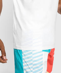 Chaleco de punto sin mangas en blanco de gran tamaño para hombre, suave y nuevo, estilo callejero unisex - Product Image 3