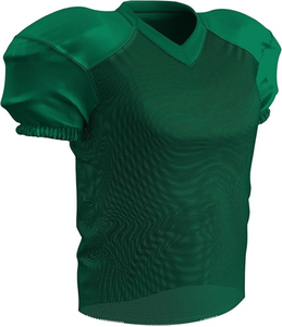 Maillots de football universitaire américain 100% polyester de haute qualité à séchage rapide personnalisable équipe demi-ensemble Style personnalisateur fabriqué - Product Image 5