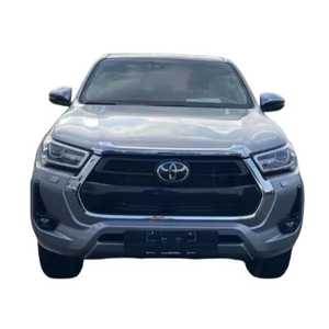 2025 NUEVO A YOTA HILUX 4,0 DOBLE CABINA INVENCIBLE 2.8AUT 4WD V6 SUV 2017 4X4 Doble Cabina TRANSMISIÓN AUTOMÁTICA - Product Image 1