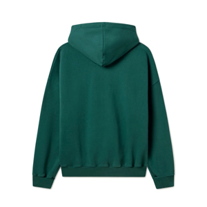 OEM personalizado de manga larga sudadera de las mujeres del logotipo de secado rápido de color personalizado y tamaño pulóver sólido cuello redondo Slim Fit sudaderas con capucha - Product Image 2