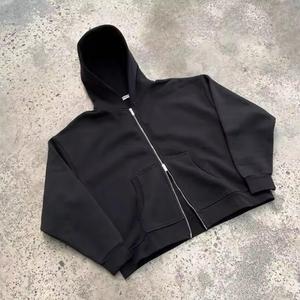 ชุดวอร์มไซส์ใหญ่พิเศษสำหรับผู้ชายชุดแฟชั่นใส่สบายพิมพ์ลายโลโก้ได้ตามต้องการ - Product Image 3