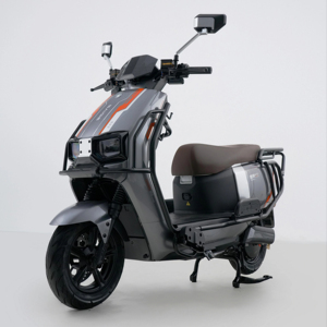 N70 1000W Batería de Litio 58km/h Moto Eléctrica Italiana con Envío, Scooter Usado, Bicicleta Eléctrica - Product Image 1