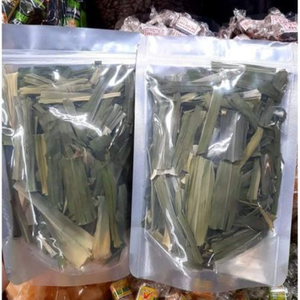 Hojas de pandan secas vietnamitas Premium para té, cocina y aroma - Product Image 3