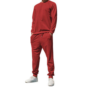 ชุดฝึกสำหรับผู้ชายแบบพรีเมี่ยมระบายอากาศได้ดีปรับแต่งได้อย่างยั่งยืนพร้อมโลโก้ - Product Image 4