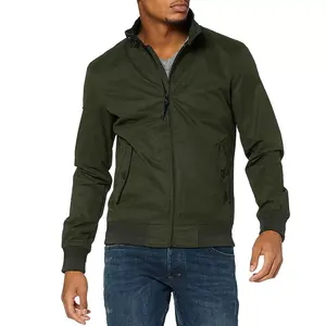 Custom Outdoor Softshell <b>Jacket</b> Autumn Waterproof Windproof Breathable Zipper Closure Fleece Lining - Product Image 1