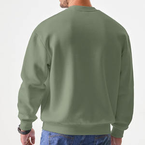 Sweat-shirt d'hiver pour homme personnalisé, vente en gros, logo personnalisé imprimé, coton doux de haute qualité, respectueux de l'environnement, séchage rapide - Product Image 6