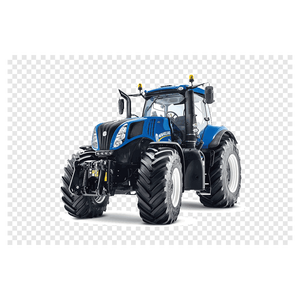 Tractores CNH con múltiples accesorios ofrecidos para los mercados globales de equipos agrícolas - Product Image 5