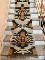 Beste Qualität Großhandel hand gewebte Wolle Jute Teppich Aus gezeichnetes neues Design für Wohnraum Dekor Boden gebrauch Raum dekor zum besten Preis