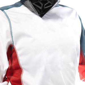Maillot de moto pour femme Streetgrace, équipement respirant personnalisé du fournisseur OEM avec impression de logo et marque de distributeur - Product Image 3