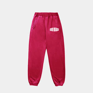 Pantalon de survêtement taille élastique pantalon de jogging confortable et réglable Style décontracté coton polaire thermique hommes de haute qualité - Product Image 2