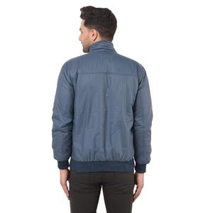 Chaqueta de bombardero Softshell ligera y ajustada para hombre, chaqueta informal con cuello levantado y diseño de cremallera, chaqueta Regular, chaqueta de invierno - Product Image 4