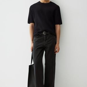 Camisetas de diseñador para hombre Campaña 230Gsm 240Gsm Overrun Branded T Shirt Oversize High Cotton Wholesale - Product Image 5