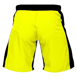Recién llegado, pantalones cortos MMA transpirables para lucha, fabricados en fábrica, OEM con servicio para boxeo y artes marciales - Product Image 4