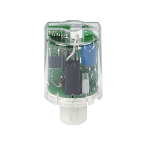 Tubo di scarica flash SCHNEIDER ELECTRIC DL6BB per indicatore luminoso BA 15D-24 V AC/DC 0.8 J Protezione contro i fulmini - Product Image 1