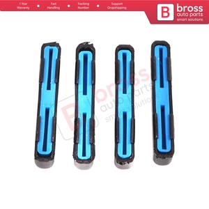 BSR664 Sunroof Shade Panel Guide Sliding <b>Clips</b> for W202 W203 W208 W209 W210 W211 W215 W219 W220 W240 W140 - Product Image 3