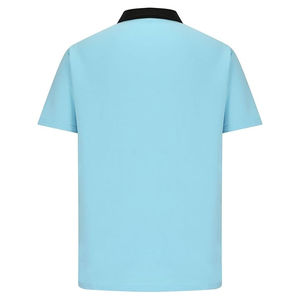 Camiseta Polo con Logotipo Personalizado, Camiseta Polo con Logotipo Bordado Personalizado, Diseño de Camiseta Polo de Algodón, Camiseta Polo de Talla Grande - Product Image 4