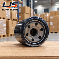 Filtre à huile moteur automobile JEYO-14-302 IATF16949, directement de l'usine, pour Mazda 2 3 6 CX-5 CX-30 CX-9 626 MPV B2000, faible MOQ