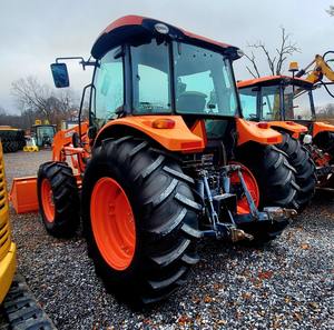 Tracteur agricole 4x4 M5-091D 2017 - Performances robustes avec boîte de vitesses et pompe de confort premium - Product Image 2