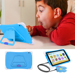 10 Inch Trẻ Em Máy Tính Bảng Giải Trí <span class=keywords><strong>Android</strong></span> Máy Tính Bảng Cho Trẻ Em Wifi 4G Drop-Resistance OEM Tablet <span class=keywords><strong>PC</strong></span> Với Trường Hợp Bảo Vệ - Product Image 2