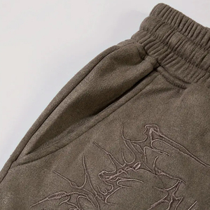 Mode estivale Cardigan décontracté pour hommes Ensemble 2 pièces Chemise à rayures verticales de couleur unie et respirante sans manches 2025 - Product Image 6
