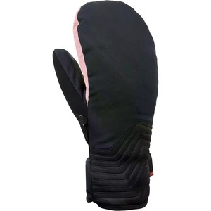 ถุงมือสกีสำหรับผู้ชาย, ถุงมือหนังกันลมและกันน้ำ - Product Image 6