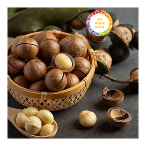 ถั่วแมคคาเดเมียอบแห้งรสเลิศกลิ่นหอมหวานและเบาๆสำหรับอาหารว่างเพื่อสุขภาพ - Product Image 4