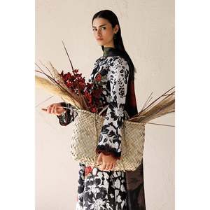 Conjunto de Traje Bordado para Mujer SF-4517 - Product Image 4