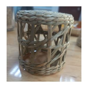 ที่ใส่แก้วกาแฟหญ้าทะเล2024เป็นมิตรต่อสิ่งแวดล้อมช่วยปกป้องสิ่งแวดล้อม - Product Image 3