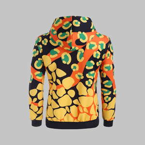 Fabricants professionnels de sweats à capuche d'hiver pour hommes respirants et solides, 100% coton, doublure en polaire à capuche, nouvelle arrivée, vente chaude - Product Image 1