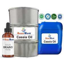 Huile essentielle de Cassia en gros pour l'aromathérapie et le massage, huile de cannelle de Cassia pour la relaxation, OEM ODM, étiquette privée et approvisionnement en vrac - Product Image 2