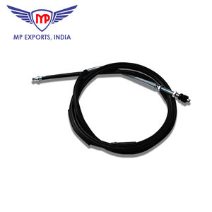 Bajaj RE-cable de embrague compacto, piezas de repuesto completas, en venta - Product Image 6
