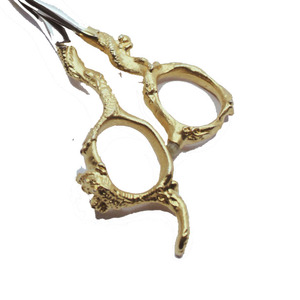 Ciseaux de coiffeur avec logo personnalisé de haute qualité Meilleur outil de beauté de marque privée - Product Image 5