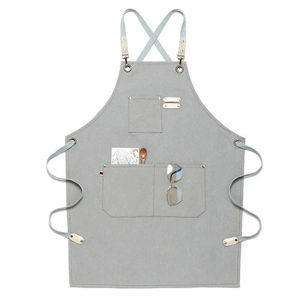 Promotional Customized Logo Printed Personalised Cheap <b>Kitchen</b> <b>Aprons</b> - Product Image 6