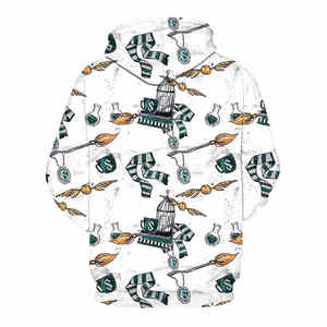 Venta al por mayor Mejor Proveedor Ropa Casual Color Sólido Hombres Sublimación Sudadera con capucha Fabricante superior Precio bajo Sudaderas con capucha de impresión 3D - Product Image 2