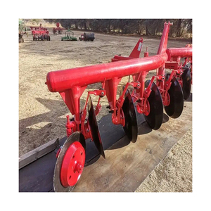 Arado Agrícola de 75 CV, Tractor con Rastrillo de Discos Montado en Tres Puntos, Rastrillo de Discos en Venta - Product Image 2