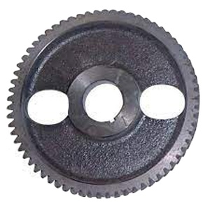 703812R1 3064085R3 Engrenage d'arbre à cames Pièces de rechange pour tracteurs Mahindra Case IH International pour tous types - Product Image 1