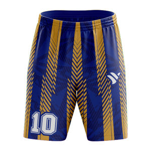 Uniforme de Fútbol, Conjunto de Camiseta y Pantalones Cortos, 100% Poliéster, Transpirable, Secado Rápido, Ligero, Personalizable - Product Image 4