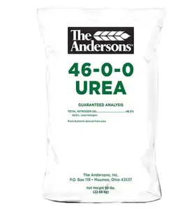 Engrais d'urée bon marché en gros prix de fabricants d'urée blanc granulaire agricole engrais d'azote de l'urée 46 pour Sal