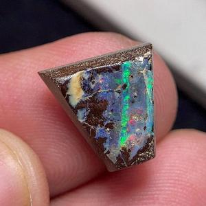 Flashy <span class=keywords><strong>Boulder</strong></span> <span class=keywords><strong>Opal</strong></span> Gemstone Cabochon Vente en gros <span class=keywords><strong>Boulder</strong></span> <span class=keywords><strong>Opal</strong></span> Gemstone Utilisation de la fabrication de bijoux. - Product Image 1