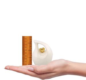 Urnas de cremación de recuerdo para cenizas humanas-Urnas decorativas para cenizas humanas - Product Image 3